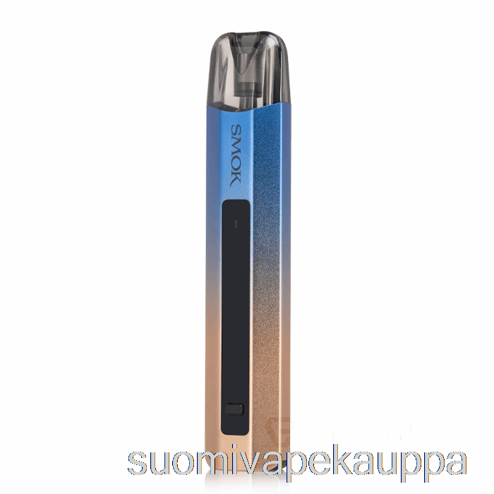 Vape Netistä Smok Nfix Pro 25w Pod System Blue Gold